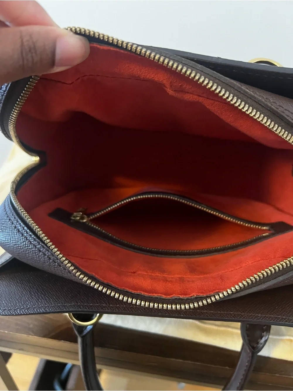 Louis Vuitton classic louis